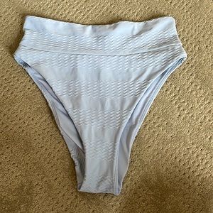Aerie high waisted bikini bottom